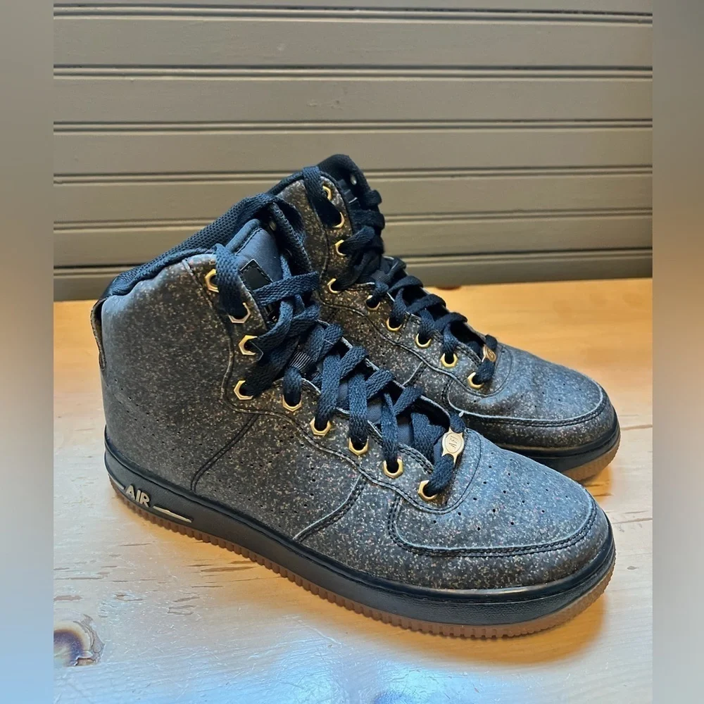 Nike Air Force 1 High Youth Size 7Y (GS) Athletic Shoes Sneakers